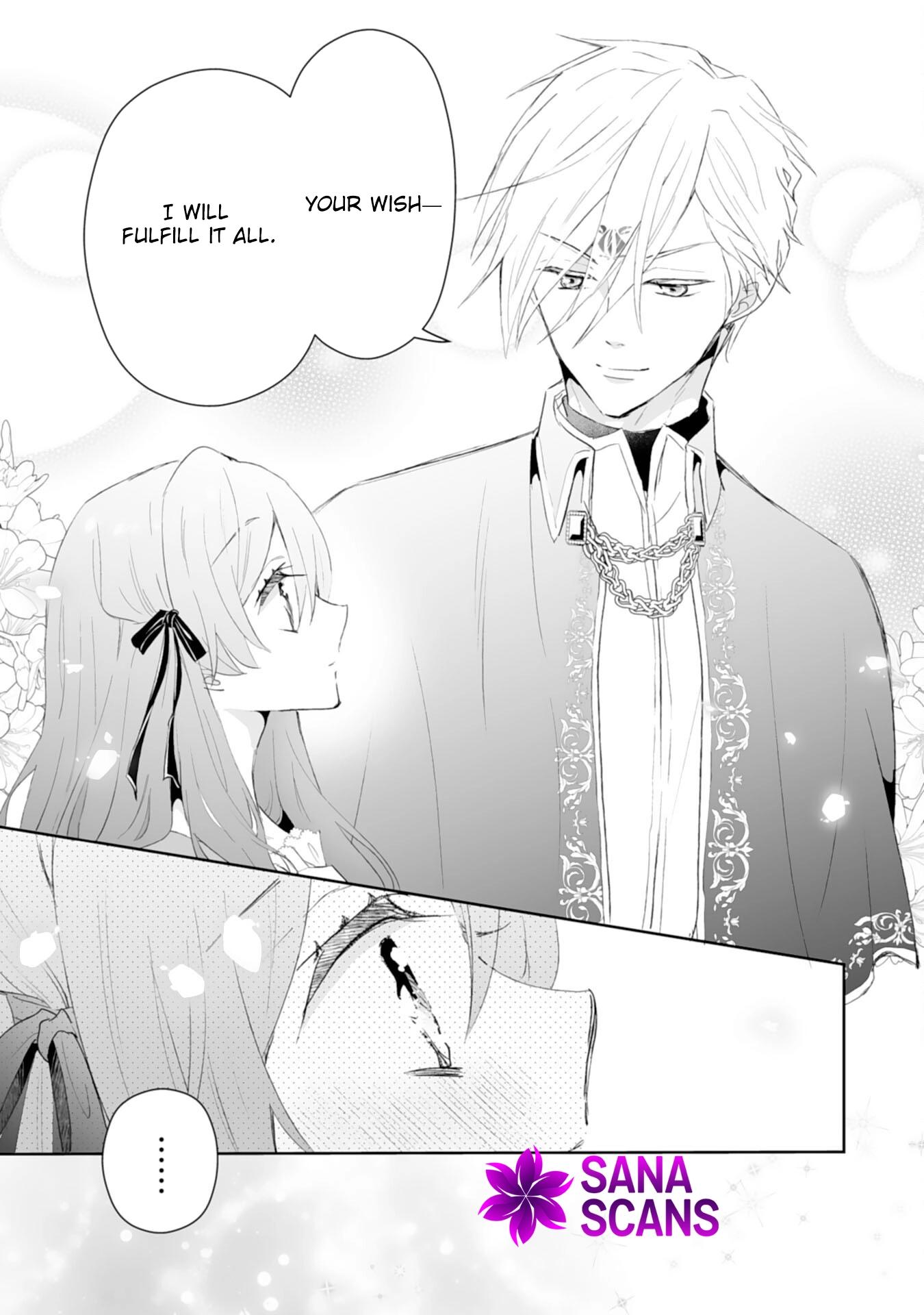 Engagement Broken, Saint Power Awakened — I’ll Live Freely Chapter 9 Page 25